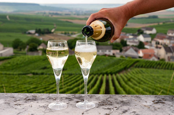 Champagne, France