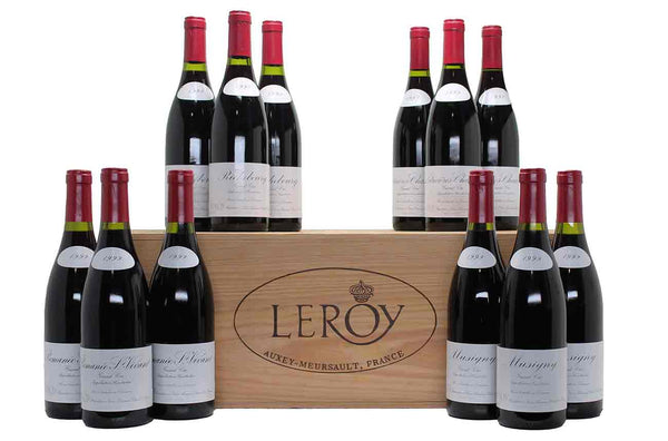 Domaine Leroy