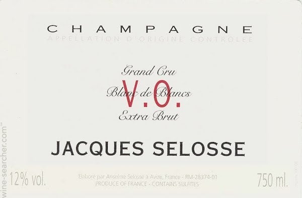 Jacques Selosse