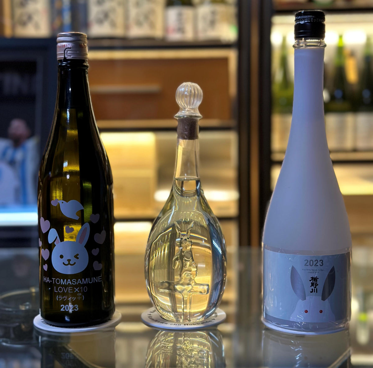 超レアな新政 幻の銘酒が一挙集結！】十四代、新政No.6のプレミアム飲み比べ