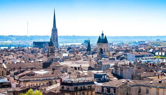 Bordeaux, France