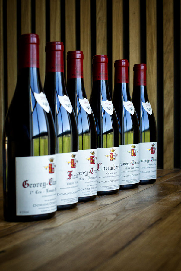 Domaine Denis Mortet