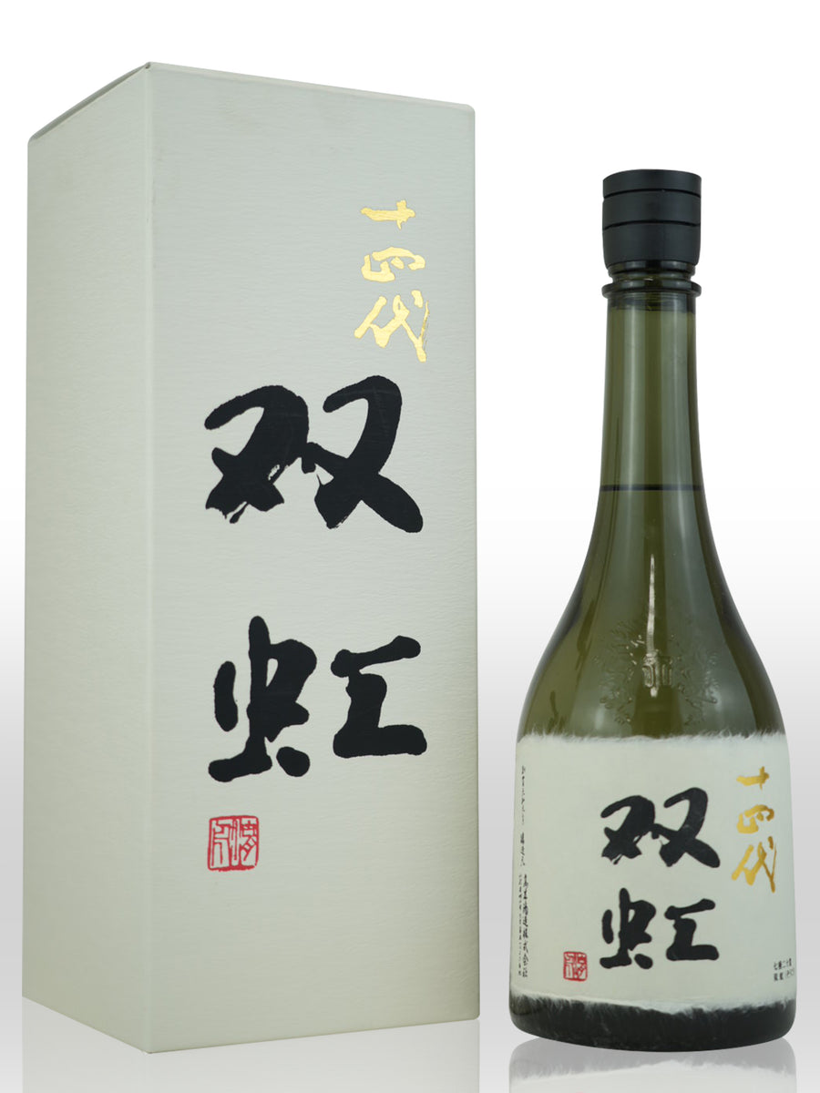 十四代　双虹 720ml　1本 Juyondai Soko Daiginjo 720ml 【十四代双虹】