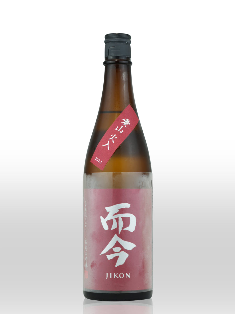 而今　JIKON Jikon Hattannishiki Junmai Ginjo 720ml 而今八反錦純米吟釀