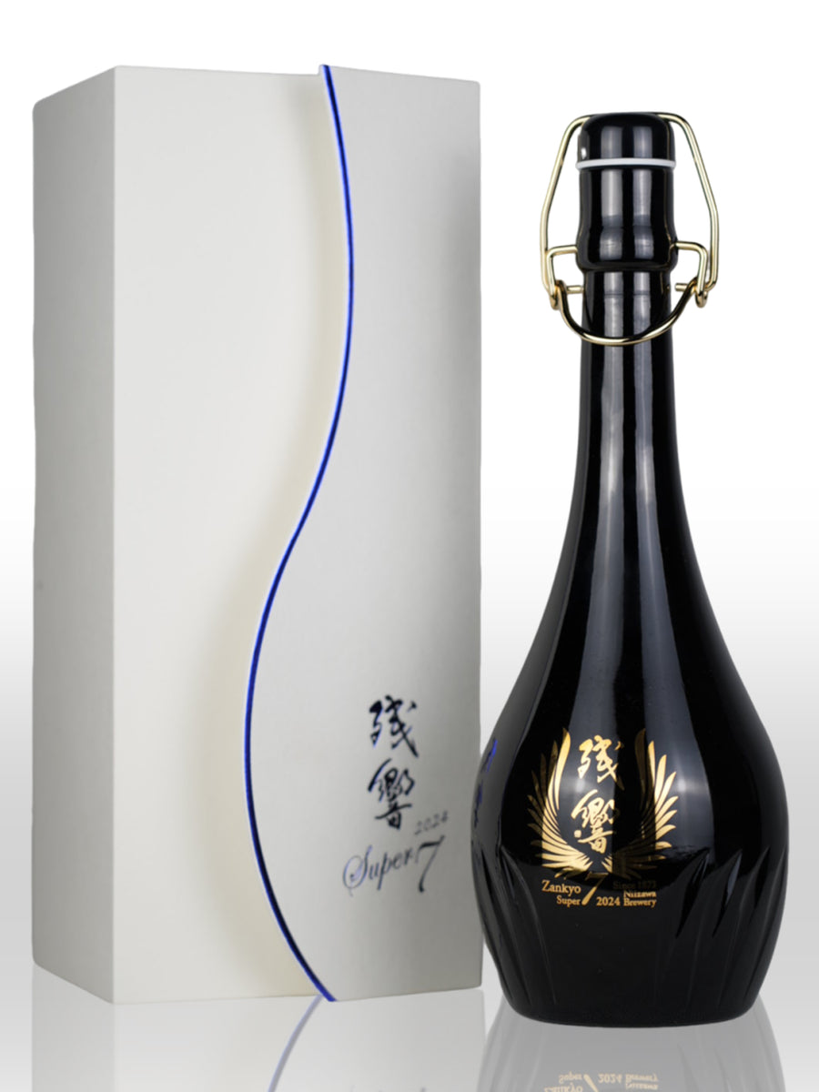 残響☆Super7 【入手困難プレミア】2018純米大吟醸 残響☆Super7 【入手困難プレミア】2018純米大吟醸 残響☆Super7