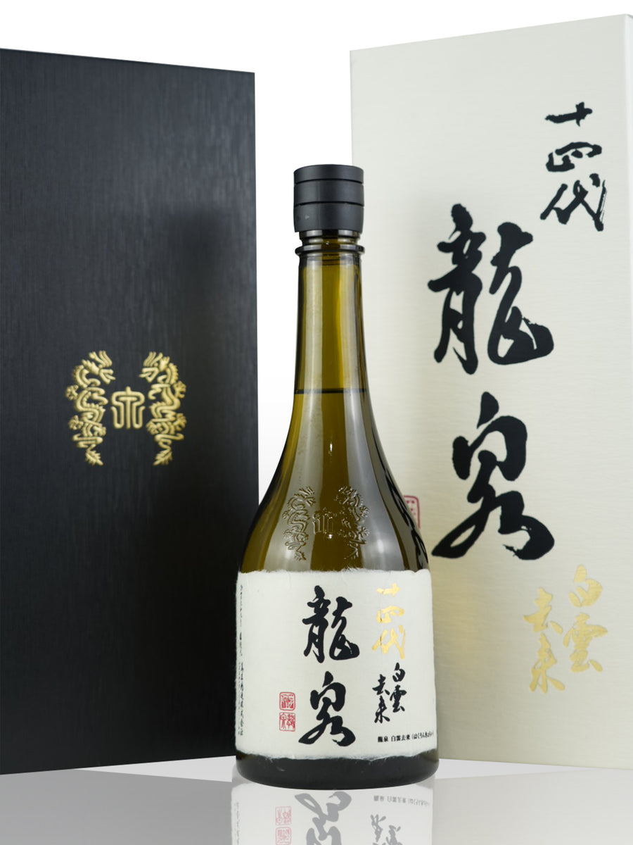 Juyondai Hakuun Kyorai Junmai Daiginjo Sake 720ml 【十四代