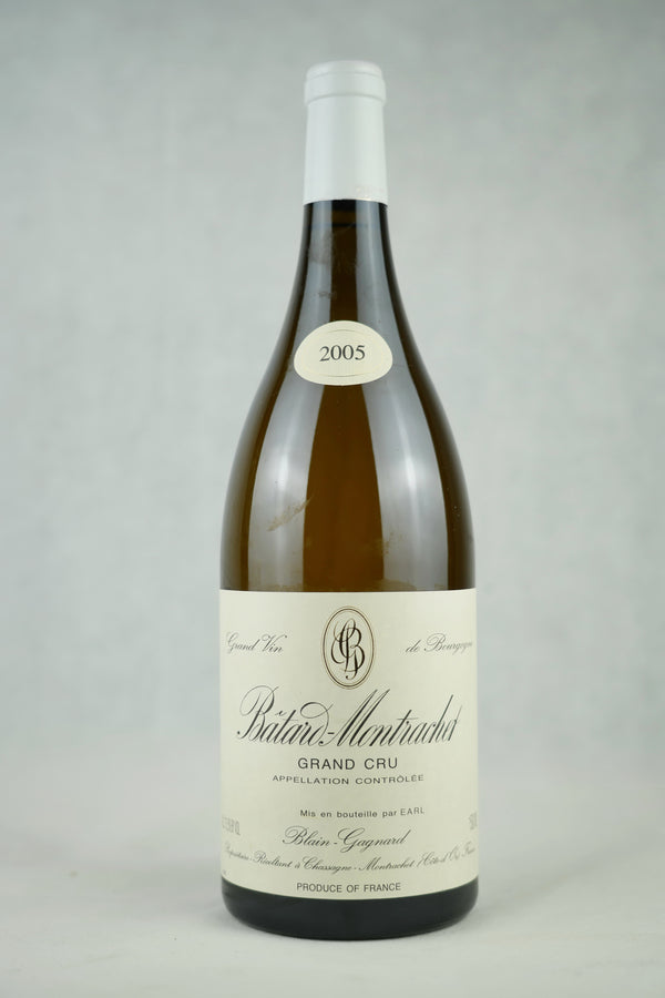 Domaine Blain-Gagnard Batard-Montrachet Grand Cru Magnum