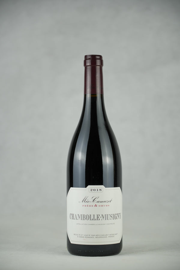 Domaine Meo-Camuzet Chambolle-Musigny