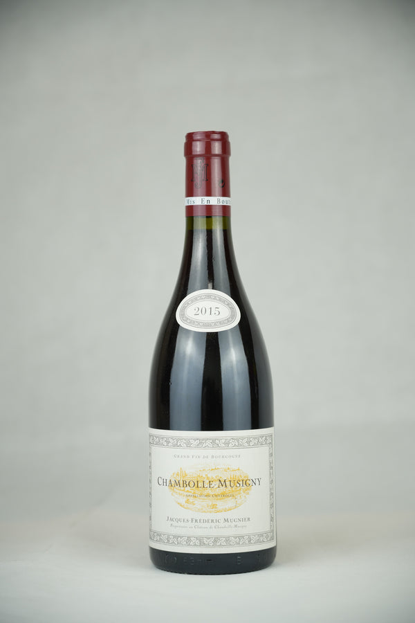 Domaine Jacques-Frederic Mugnier Chambolle-Musigny