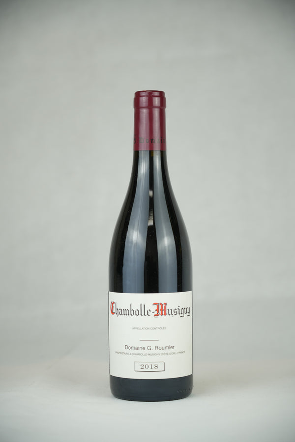 Domaine Georges & Christophe Roumier Chambolle-Musigny