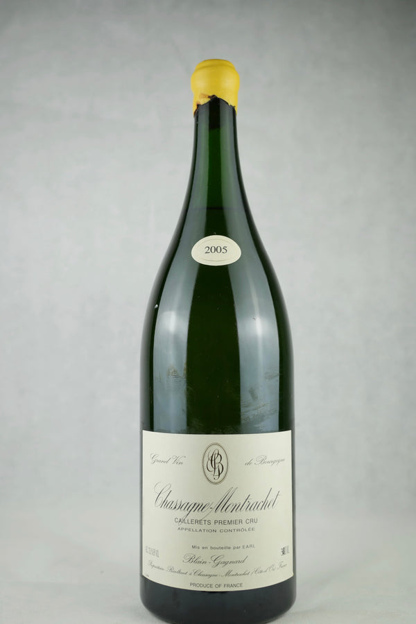 Domaine Blain-Gagnard 'Caillerets' Chassagne-Montrachet Premier Cru Double Magnum