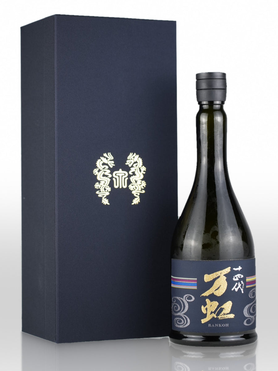 Juyondai Bankoh 720ml 【十四代 万虹】大吟醸 化粧箱入り