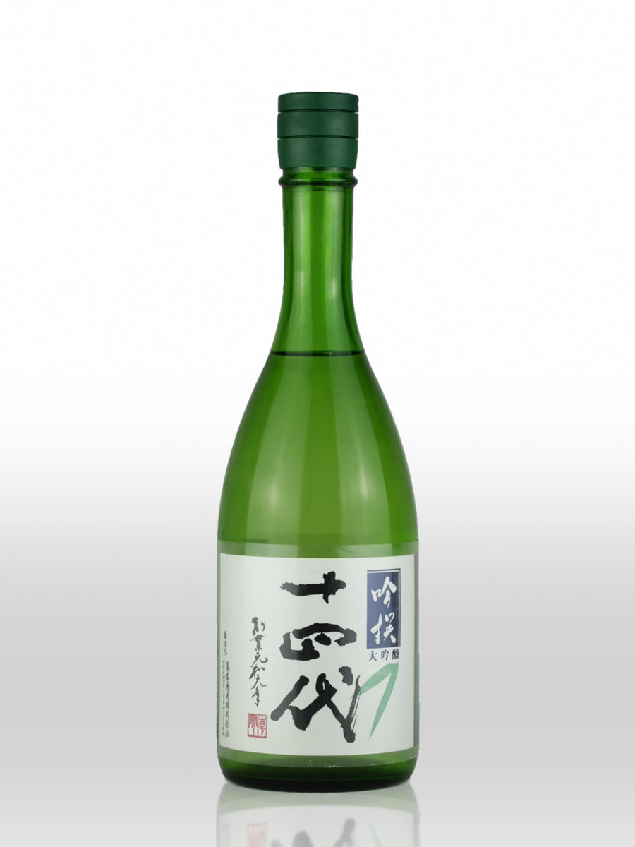 十四代　大吟醸　720ml 吟選 Juyondai Ginsen Daiginjo 720ml【十四代 吟撰 大吟醸】