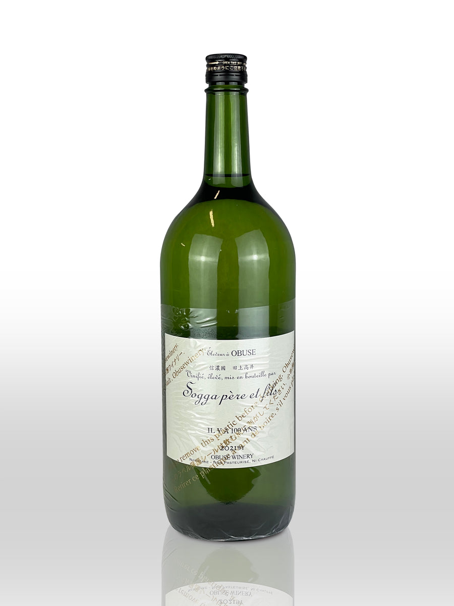 OBUSE WINERY 日本酒セット Obuse小布施