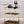 Load image into Gallery viewer, "Neat" Black Gold Luxury Rectangular Wine Food Trolley
