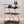 Load image into Gallery viewer, "Neat" Black Gold Luxury Rectangular Wine Food Trolley