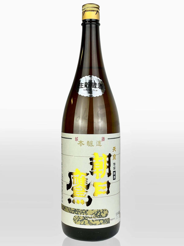 Asahidaka Tokubetsu Honjozo 1.8L【朝日鹰 特别本酿造酒】