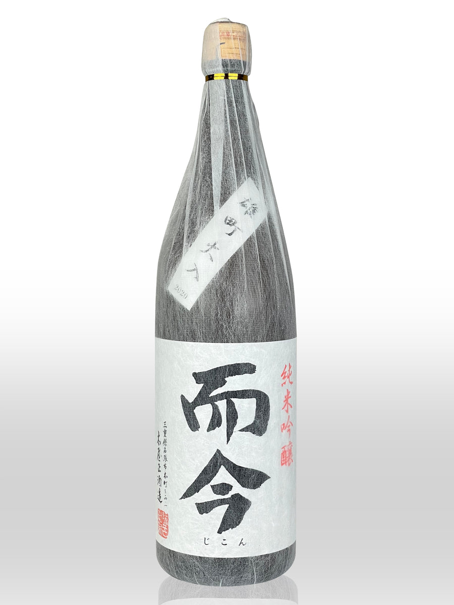 Jikon Omachi Junmai Ginjo 1.8L 【而今 雄町 純米吟醸 火入れ】