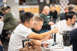Australian Sake Awards 2026 Judging Session Short Doco