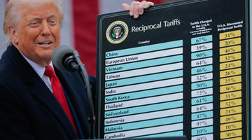 Tariff Update