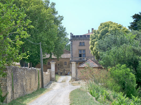Chateau de Fonsalette