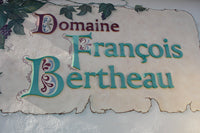 Domaine Francois Bertheau
