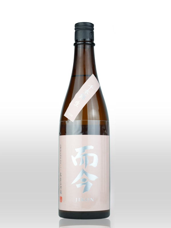 Jikon Junmai Ginjo Sennimonishiki Nama【而今 千本锦 生】