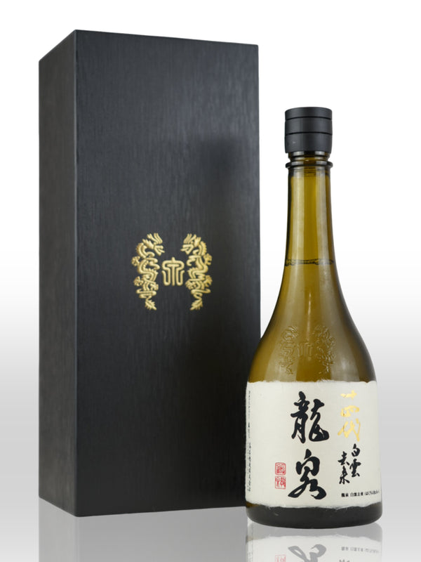 Juyondai Hakuun Kyorai Junmai Daiginjo Sake 720ml 【十四代 白雲去来 龍泉 纯米大吟酿】