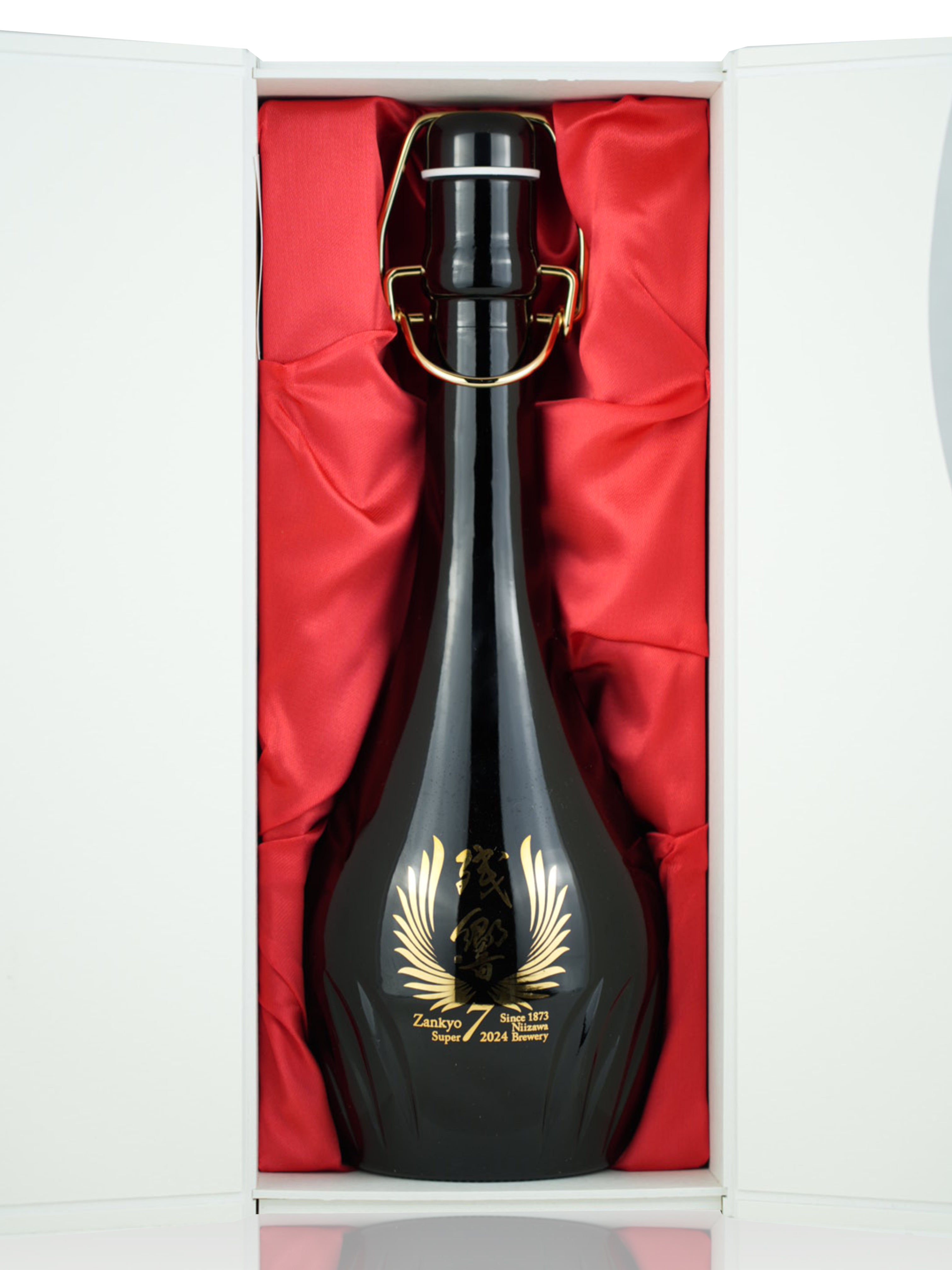 Niizawa Super7 Junmai Daiginjo【超特選 純米大吟醸 残響 Super7】