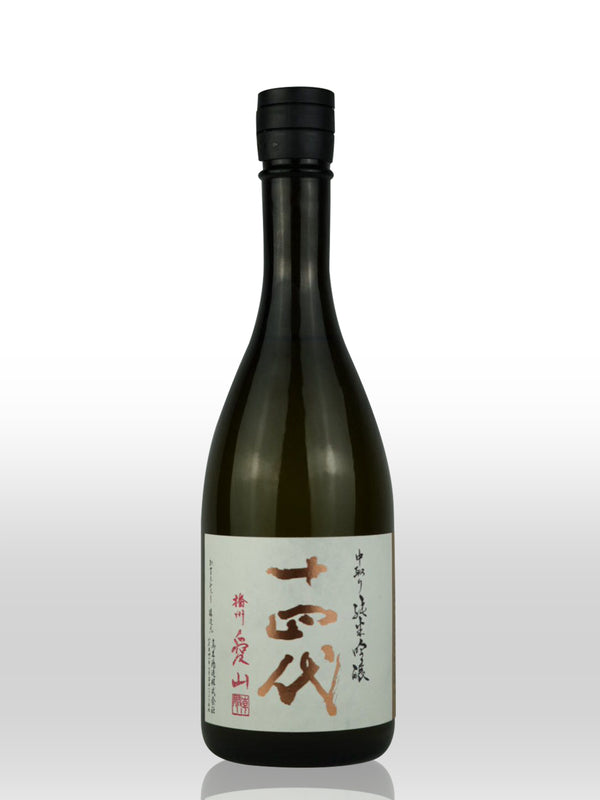 Juyondai Aiyama Junmai Ginjo 720ml 【十四代 中取り播州愛山 純米吟醸】