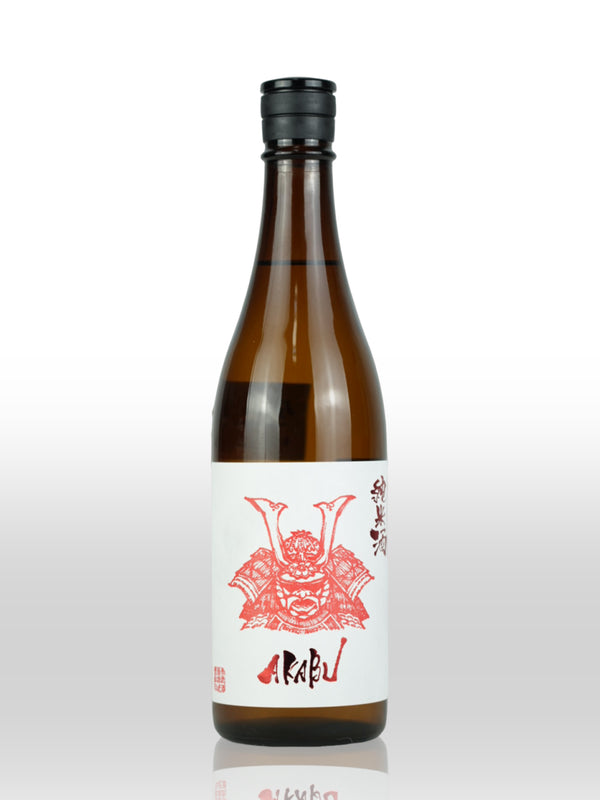 Akabu Junmai 720ml【赤武 純米】