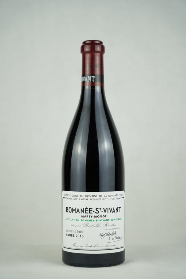 Domaine de la Romanee-Conti Romanee-Saint-Vivant Grand Cru