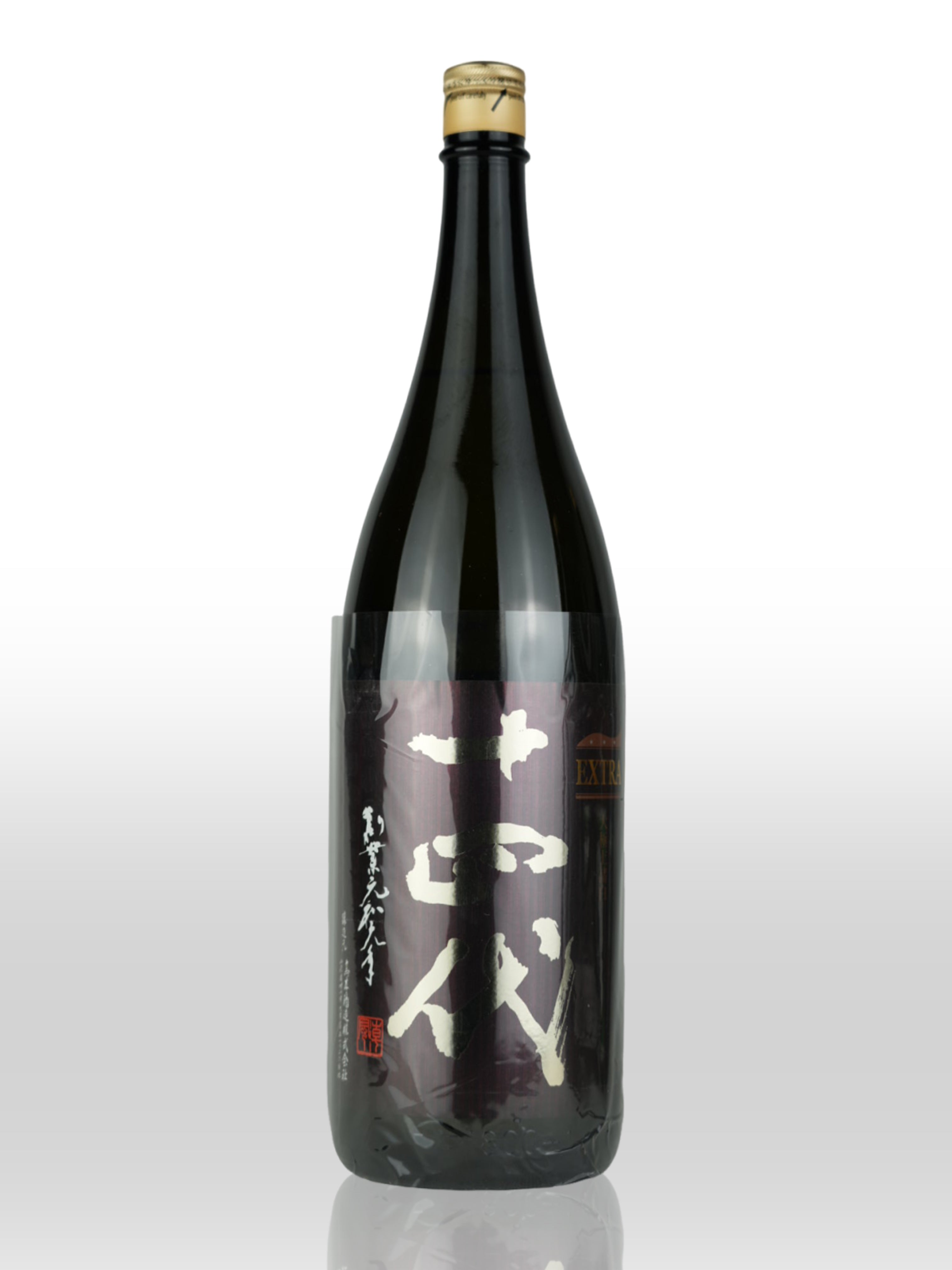 Juyondai EXTRA Junmai Daiginjo 1.8L【十四代 播州白鹤锦 雪