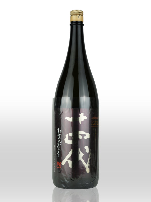 Juyondai EXTRA Junmai Daiginjo 1.8L【十四代 播州白鹤锦 雪女神 大極上诸白】