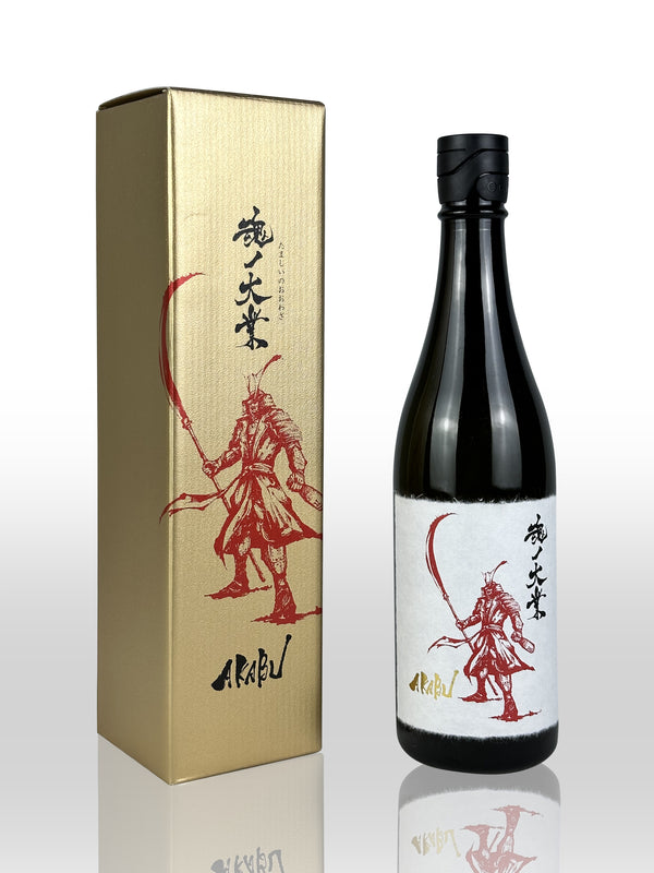 Akabu Daiginjo 'Tamashi No Taigyo' 720ml【赤武 大吟醸 魂ノ大業】