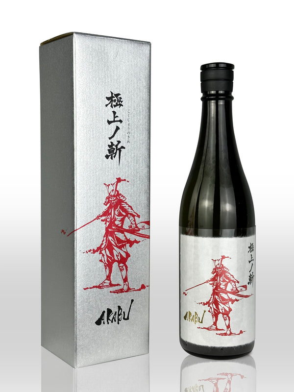 Akabu Daiginjo 'Tamashi No Taigyo' 720ml【赤武 大吟醸 魂ノ大業】