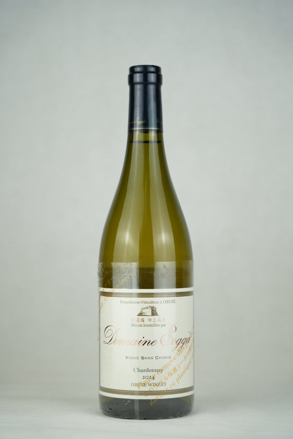 Domaine Sogga OBUSE Vigne Sans Chimie Chardonnay