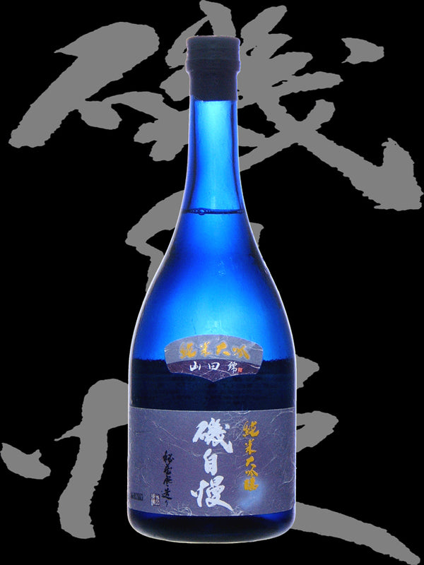 Isojiman Junmai Daiginjo 720ml【磯自慢 纯米大吟酿】