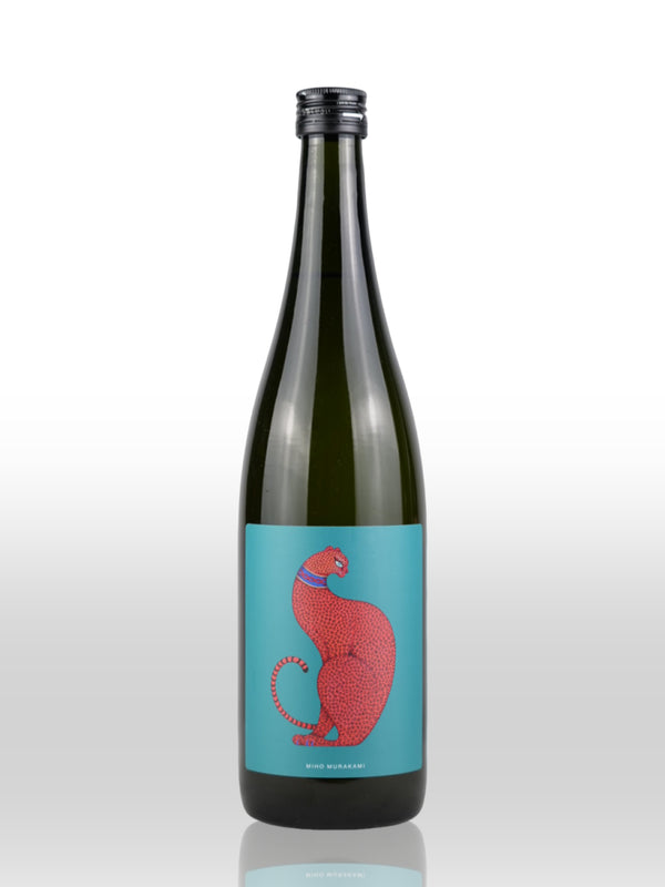 8th Ocean X 品目 Artist Label Sake 720ml