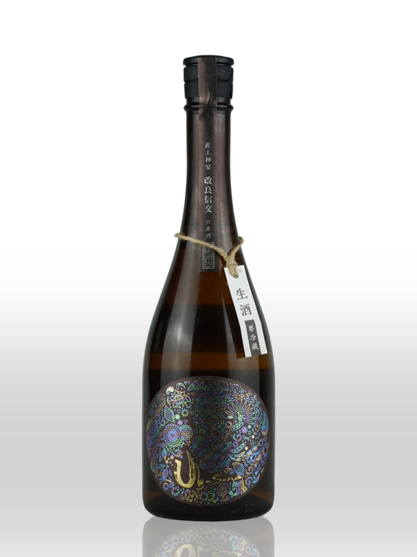 Ubusuna Shinen 720ml【產土神宴 改良信交 一農釀 生酒 】