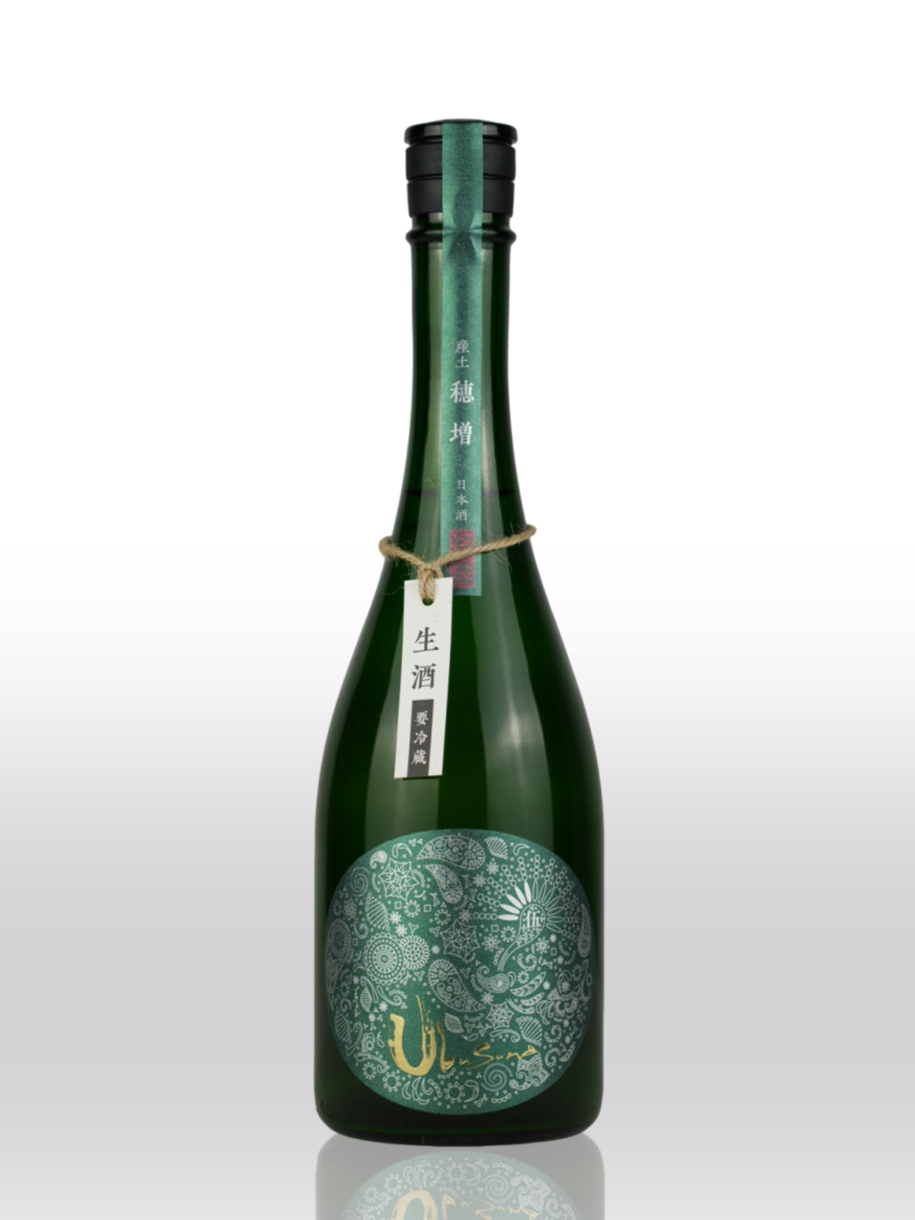 日本酒 uphorias MIHO MURAKAMI】8th ocean X5 720ml / 文本酒造