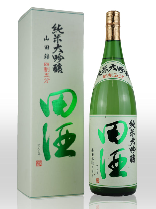 Denshu Daiginjo 45 Yamada Nishiki 1.8L【田酒 純米大吟醸 四割五分 山田錦】