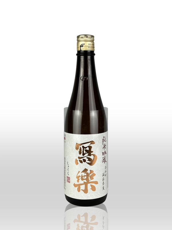 Sharaku Junmai Ginjo 1.8L 【寫楽 純米吟醸 純愛仕込一回火入】