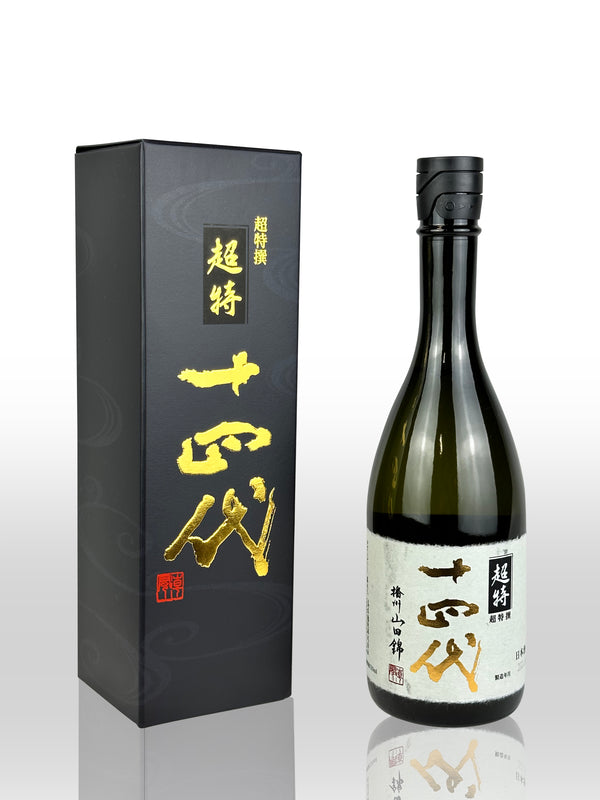 Juyondai Junmai Daiginjo 720ml【十四代 超特撰 纯米大吟醸】