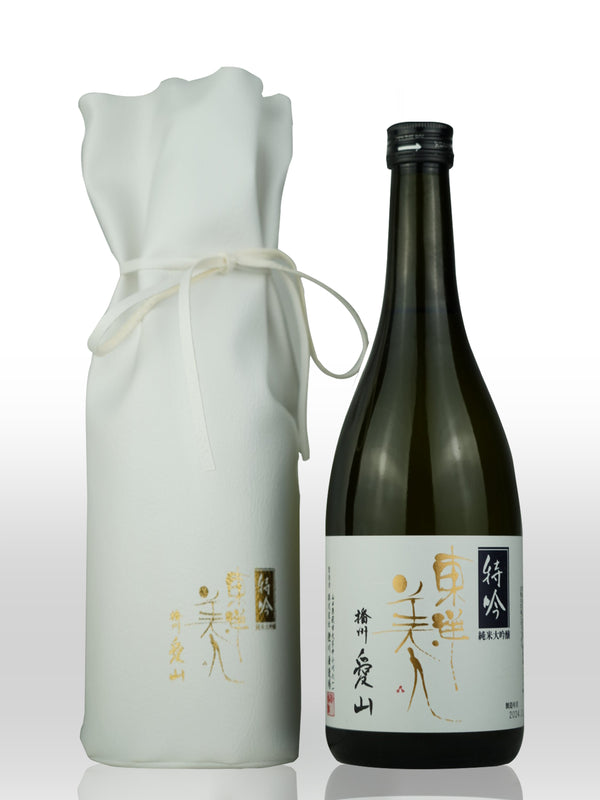 Toyo Bijin Aiyama Daiginjo【 東洋美人 純米大吟醸 中取り播州愛山】