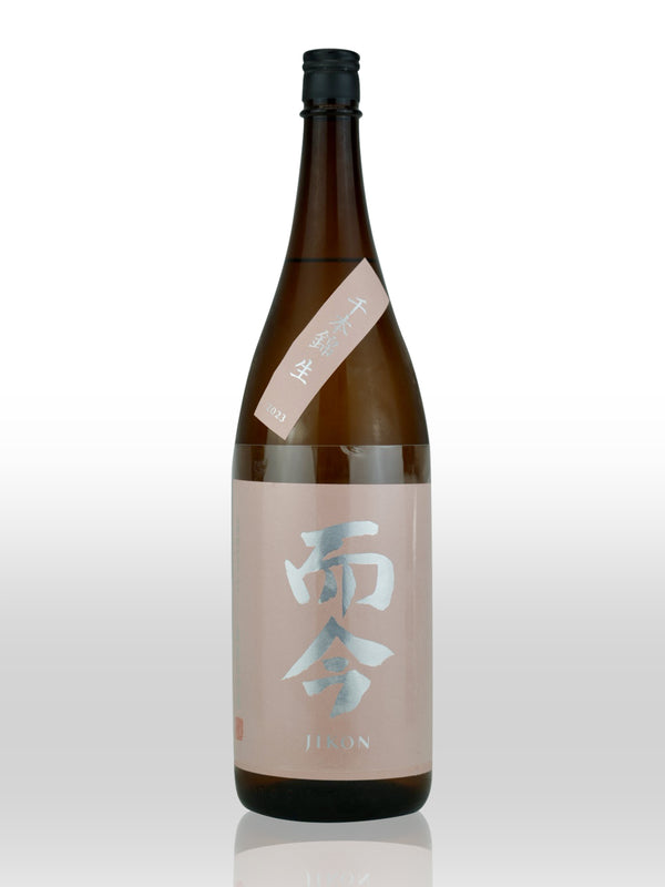 Jikon Junmai Ginjo Sennimonishiki Nama 1.8L 【而今 千本锦 生】