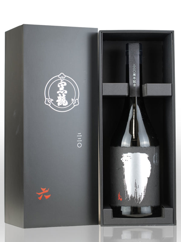 Kokuryu 220th Anniversary【黒龍酒造220周年記念】