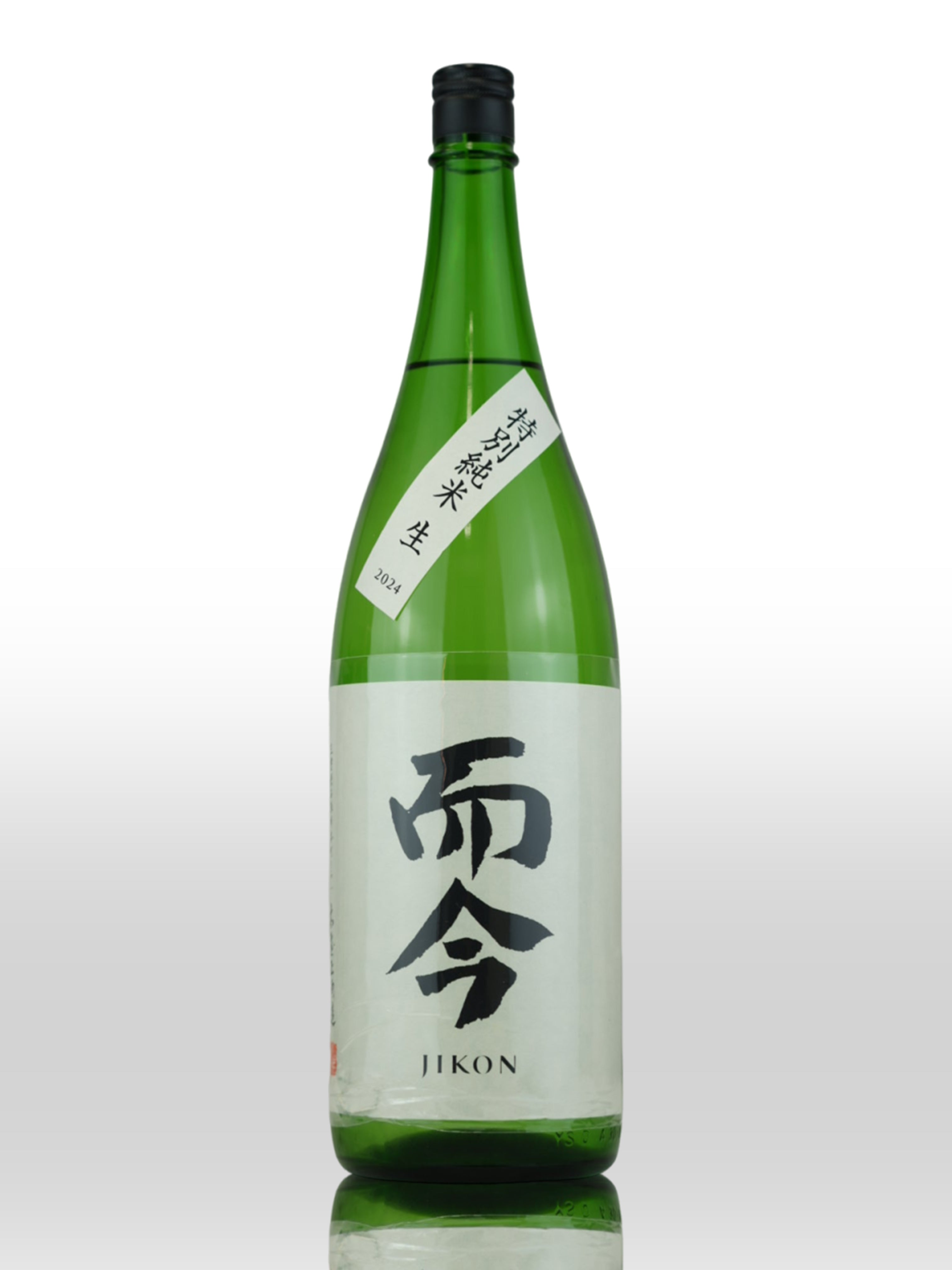 JIKON 而今 Jikon Tokubetsu Junmai【而今 特别純米 生】