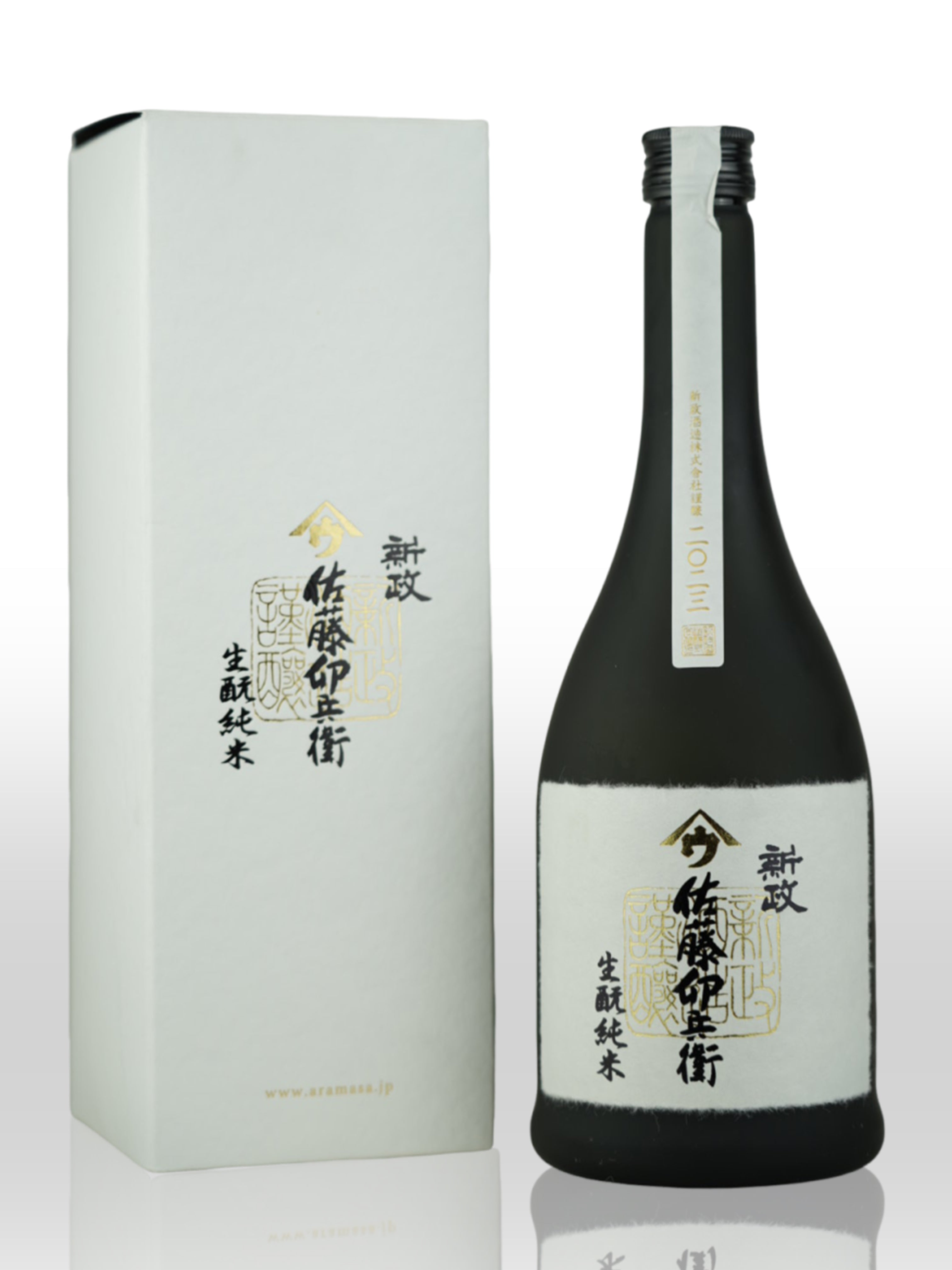 新政酒造　新政　佐藤卯兵衛　720ml 楽天市場】楽天スーパーSALE 敬老の日ギフト新政 やまウ 佐藤 卯