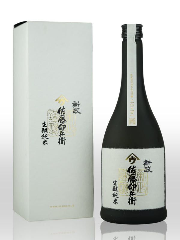 新政酒造　佐藤卯兵衛　日本酒　2本 セール特価 2025年最新】新政酒造 メルカリ - 佐藤卯兵衛の人気